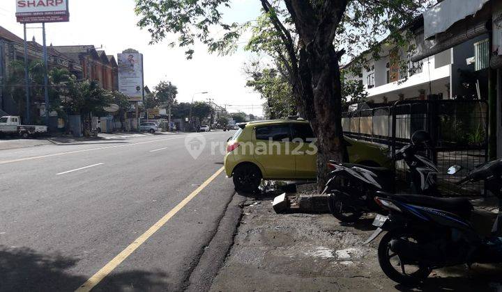 TANAH PREMIUM JL UTAMA GATSU BARAT SEBELAH POM BENSIN &amp; DEALER HYUNDAI 1