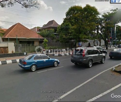 Tanah Dijual dan Disewakan Lokasi Jl. A. Yani Semarang 2