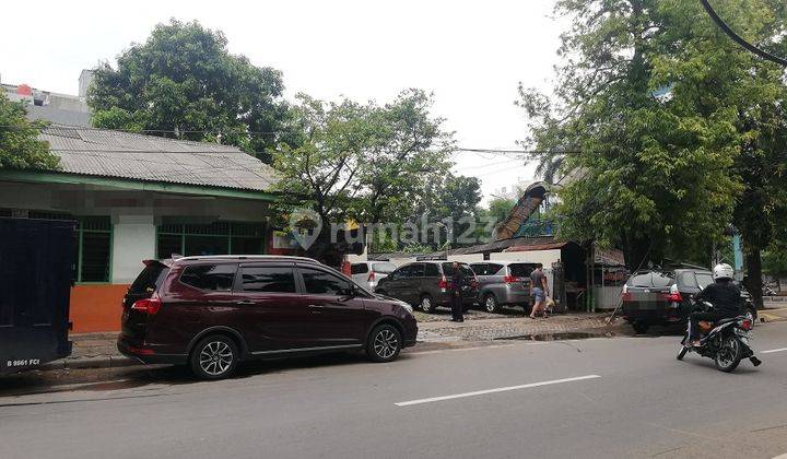 Tanah &amp; Bangunan [Hitung Tanah] Kebon Jeruk Jakarta Barat 2