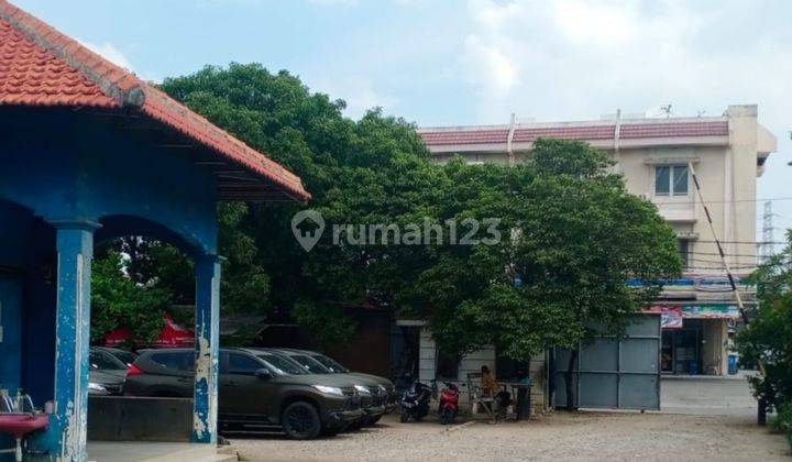 OBRAL 19.5 JT /M2 ! DIJUAL CEPAT TANAH KAVLING KOMERSIAL SIAP BANGUN LOKASI STRATEGIS DI JL RUMAH SAKIT ANCOL,SUNTER AGUNG,TANJUNG PRIOK JAK - UTR.