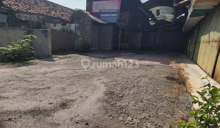 Tanah Komersial di Percetakan Negara Jakarta Pusat 1