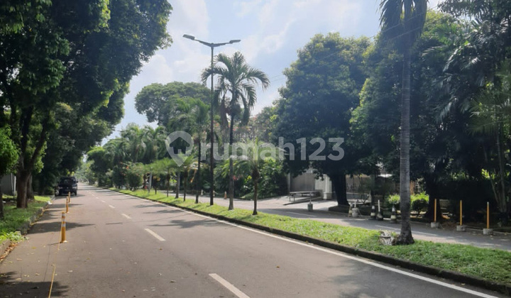TANAH ISTIMEWA at Jl METRO ALAM, PONDOK INDAH sz 660sqm