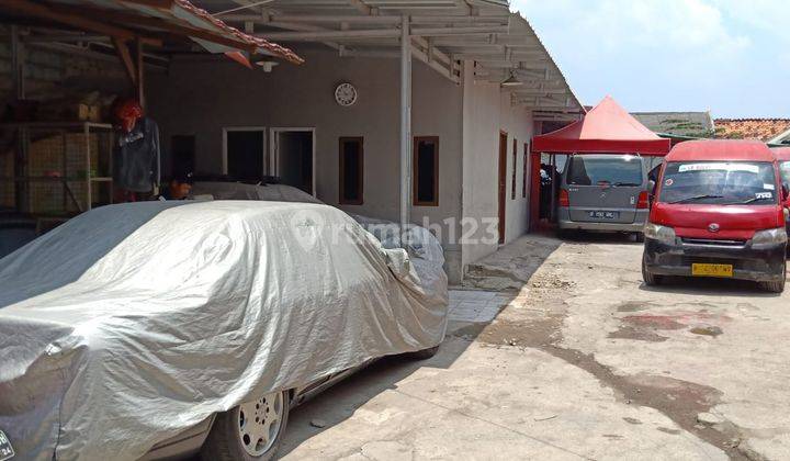 Kavling Bagus Diarea Jl Rengas Bintaro ,Cocok Untuk Hunian Usaha  2