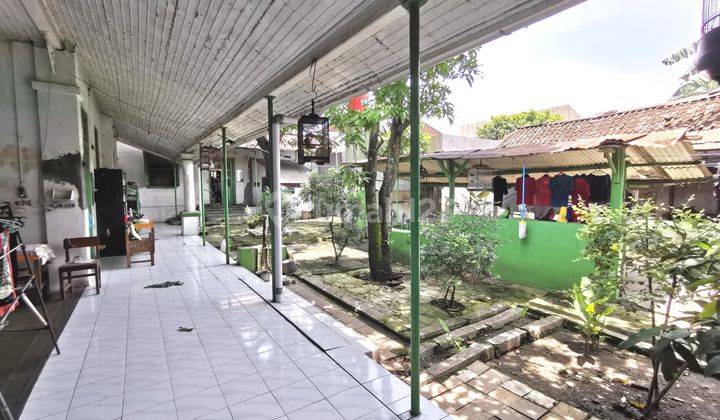 Tanah Cocok Untuk Rumah Dan Ruang Usaha 5 Menit Pasar Gede Solo  1