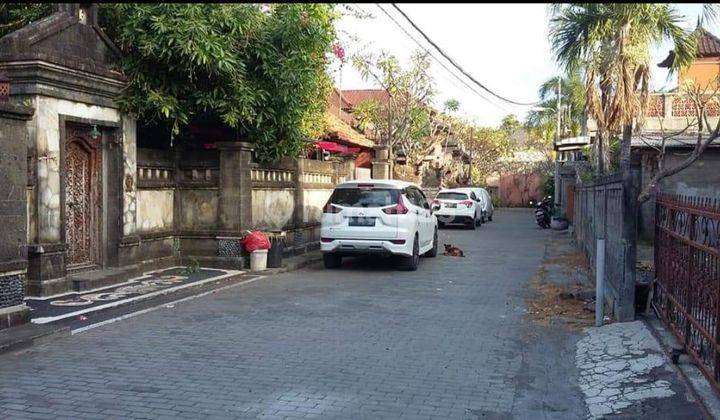 TANAH BONUS BANGUNAN RUMAH DI GANDAPURA KESIMAN DEKAT SEKOLAH INTERNATIONAL DYATMIKA 1