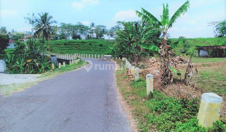 Dijual Tanah Tepi Jl Raya Mojogedang Kemuning Karanganyar 1