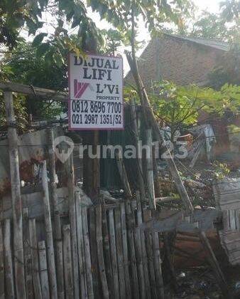 Dijual Sangat Murah, Tanah Kavling Di Salembaran Jaya, Jl. Radio Pantura 1