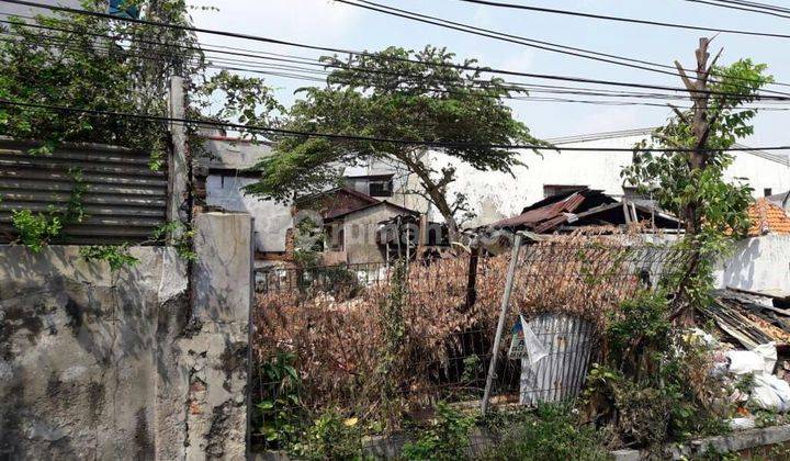 Tanah Jalan Petojo Enclek Dekat Harmoni Gambir 1