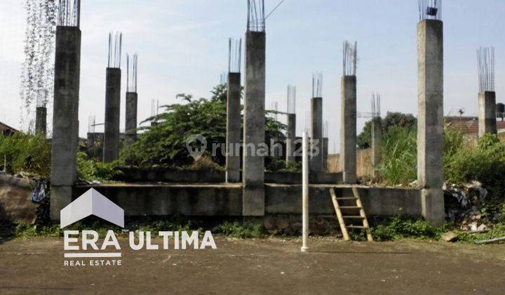 Tanah Strategis Cocok Untuk Investasi di Sukasari 1