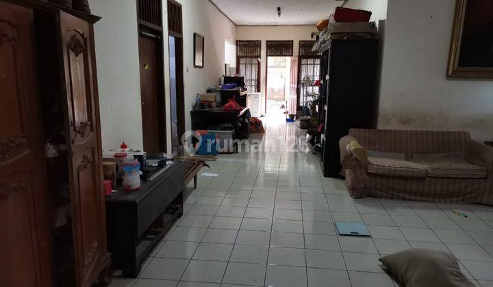 Rumah hitung tanah pinggir jalan di Jagakarsa Jaksel 2