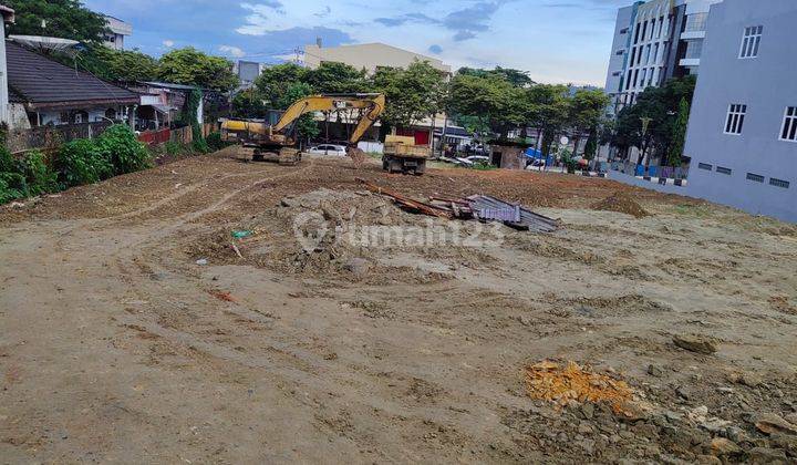 Tanah Siap Bangun di Jl. Pahlawan, Central Kota Samarinda 2