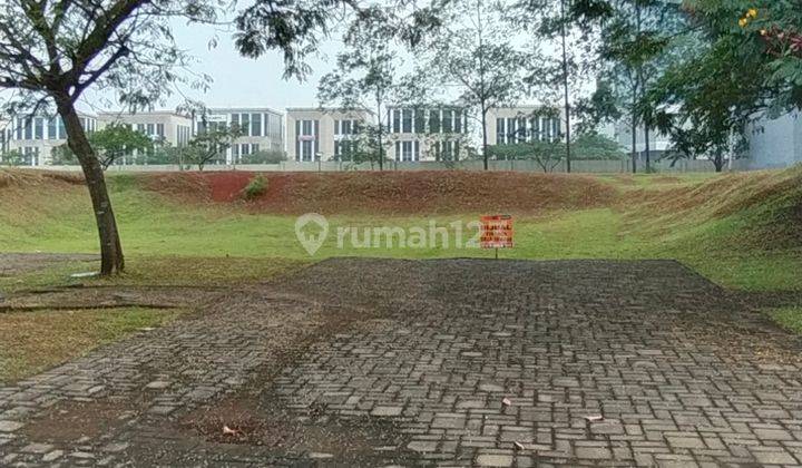 Kavling Badan de Park Hadap Utara 14Juta 2