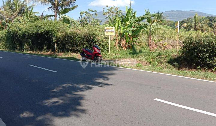 Lahan Tanah di jalan Bandungan Semarang. 1