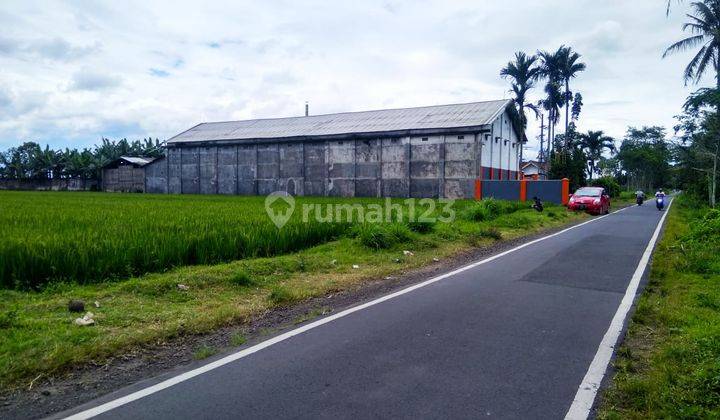 Tanah Industri di Tajinan Kab Malang 1