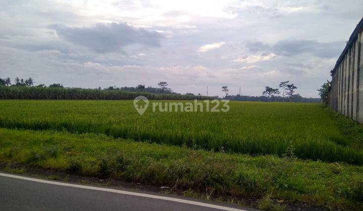 Tanah Industri di Tajinan Kab Malang 2