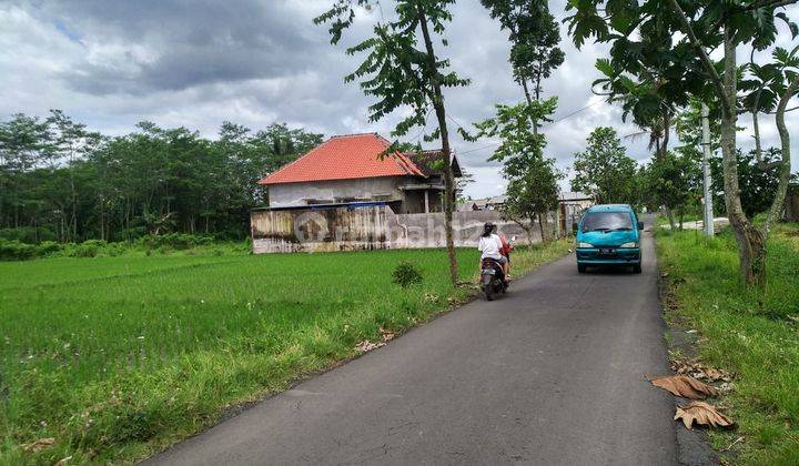 Tanah Plot Industri di Di Pakisaji Malang 2