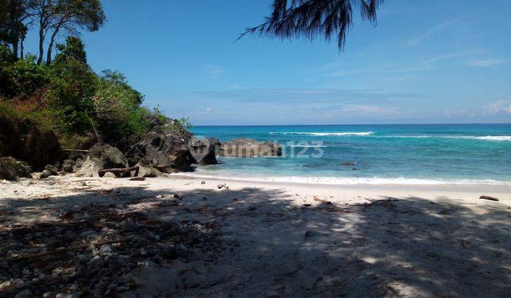 Tanah cocok untuk dijadikan hotel dipantai tapak gajah sabang 1