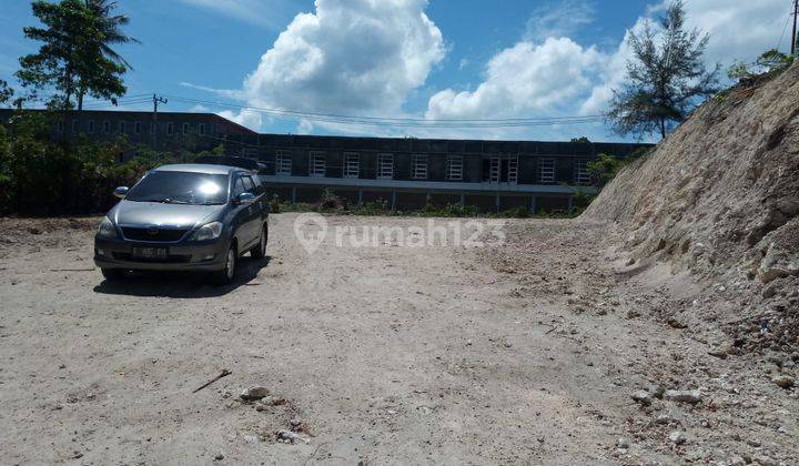 Tanah cocok untuk dijadikan hotel dipantai tapak gajah sabang 2