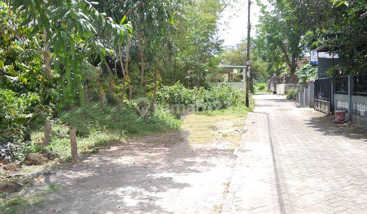 Tanah di lempongsari dekat UGM cocok untuk  kost 1