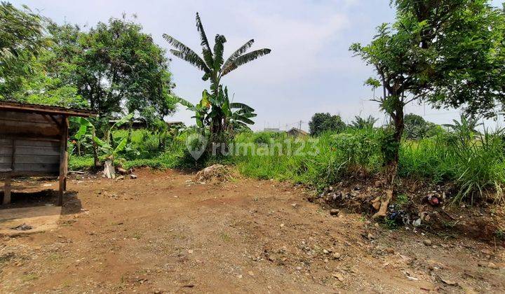 Tanah Industri Kotak Bagus di Jalan Raya Pemuda Gunung Sindur Bogor 1