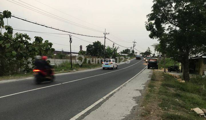 Tanah Industri Raya Mantup, Lamongan 2