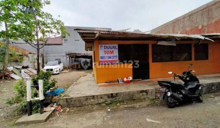 Kav Tanah Murah Cocok Kost Dekat Pakuan Pajajaran Tol Jagorawi 1