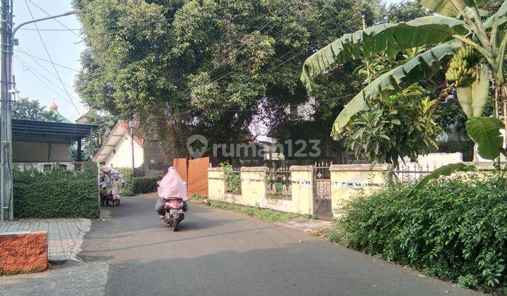 Tanah Residence dekat Perkantoran TB Simatupang, Lenteng Agung Jakarta Selatan 1