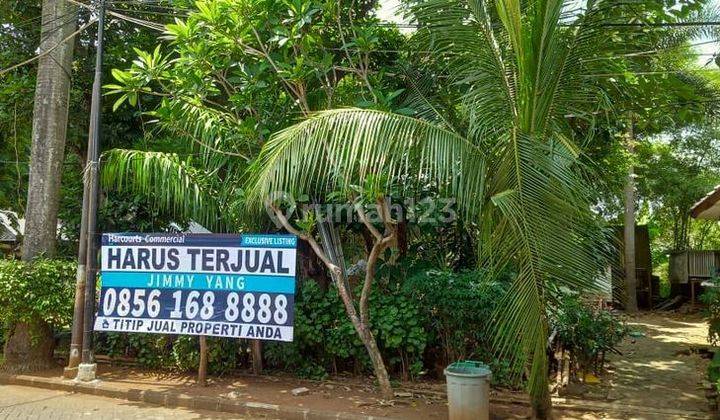 Tanah Kavling Luas di Maya Garden Kebayoran, Jakarta Selatan 2