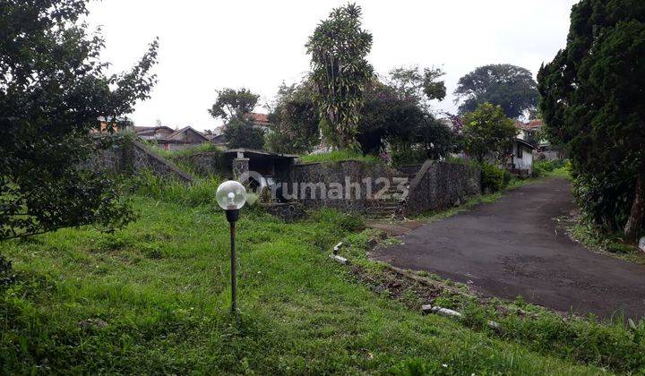 Tanah Daerah Cipanas Puncak Jawa Barat, Turun Harga 1