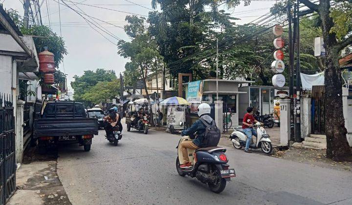 Jarang ada Tanah Cikutra kota Bandung lokasi strategis, dekat kampus Widyatama 2