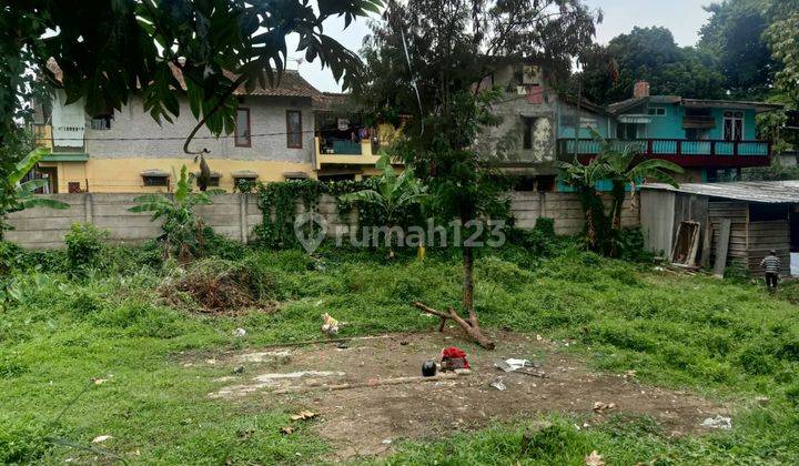 Jarang ada Tanah Cikutra kota Bandung lokasi strategis, dekat kampus Widyatama 2