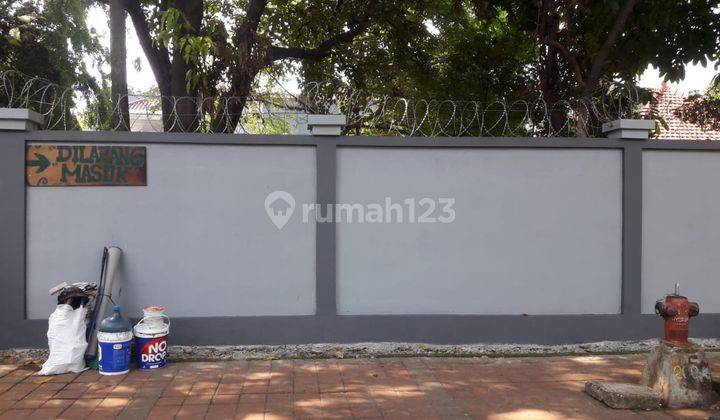 TANAH DI LOKASI MENTENG BISA DI JADIKAN TEMPAT USAHA DAN RUMAH TINGGAL 2