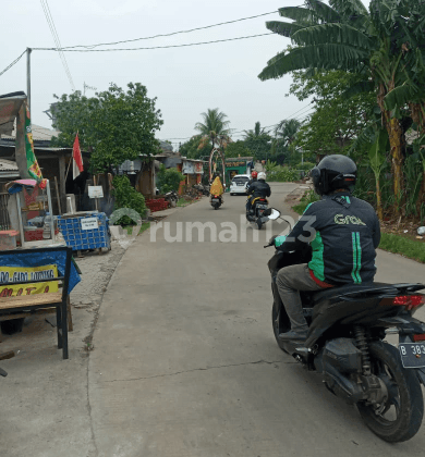 Tanah Siap Bangun Dipinggir Jalan Sangat Strategis 2