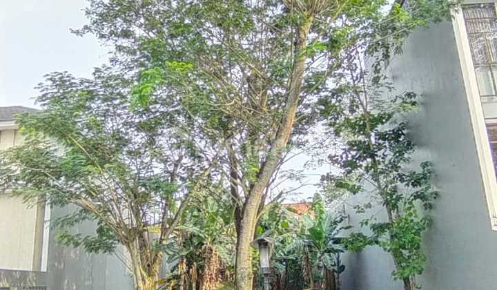 Kavling badan kotak barat laut di Taman Tirta Golf BSD