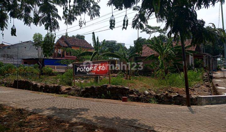 Hanya 200 meter dari jl raya Purwosari 1