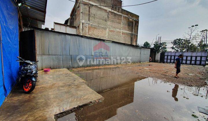 Turun Harga Tanah Kosong Mainroad Jl. Kiaracondong 1