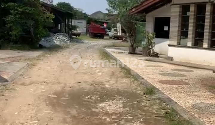 Land 4000 m2 SHM Moch Toha, Bandung