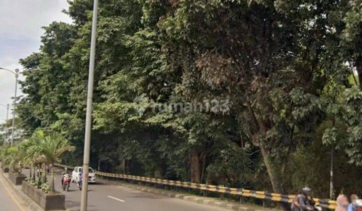 Tanah Komersil Bogor Siap Olah, Jalan Raya Jakarta Bogor Km 49 2