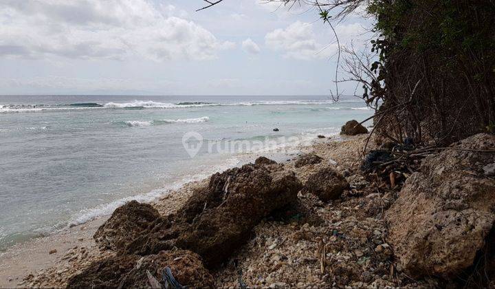 Tanah Hadap pantai di Nusa Penida island batumaulapan 2