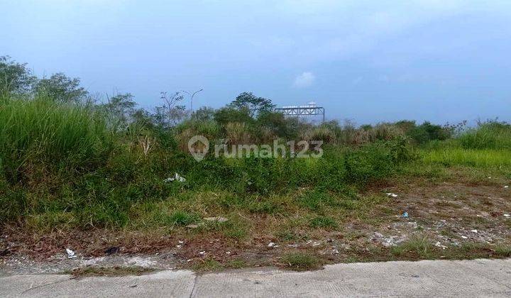 Tanah Kavling di Soreang Cipatik Sijalak Harupat dekat Gerbang Tol Soroja 2