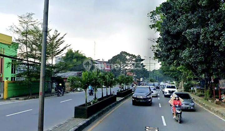 Tanah Komersil Jalan Raya Jakarta Bogor Km49 2