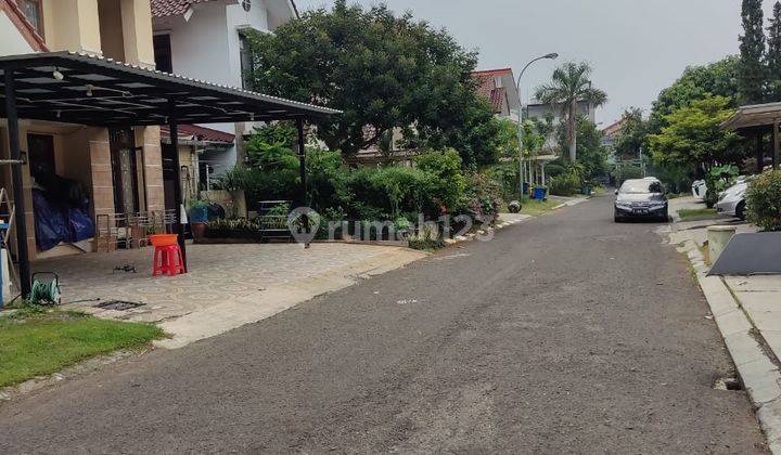 Super Murah Harga Heboh, Kavling Sutera Kirana Hoek,  Alam Sutera Serpong 2