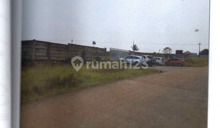 Tanah Kawasan Industri CBA Izin Komersil, di Cikande, Tangerang Tanah Kawasan Industri CBA Izin Komersil, di Cikande, Tangerang