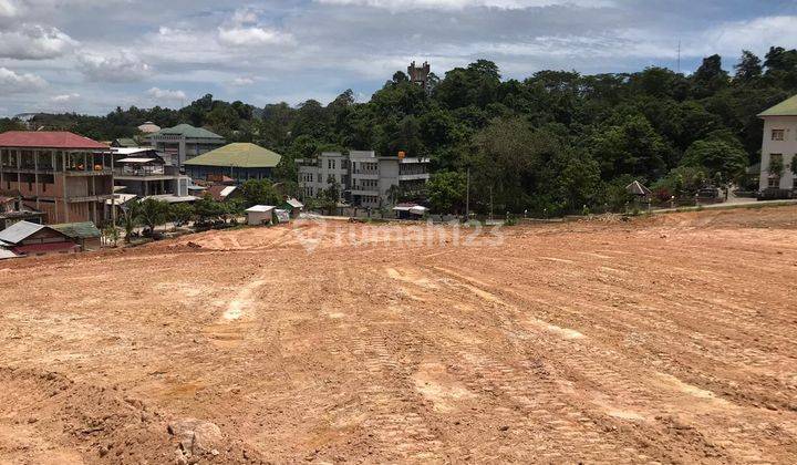 Tanah siap Bangun Cocok Utk perumahan Di Samarinda Seberang 2