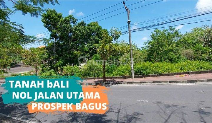 Tanah Bali, Uluwatu dekat Universitas Udayana 1