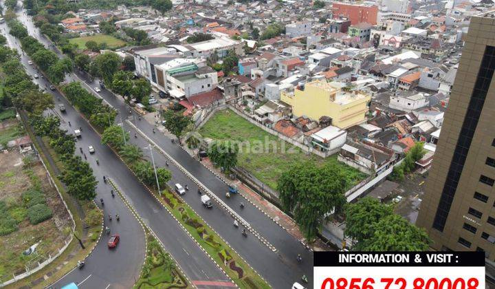 TANAH KOMERSIAL STRATEGIS at Jl ANGKASA, KEMAYORAN 2