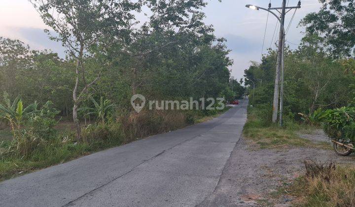 Tanah murah untuk industri di boyolali jawa tengah 2