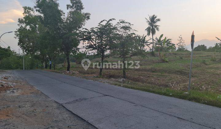 Tanah murah untuk industri di boyolali jawa tengah 2