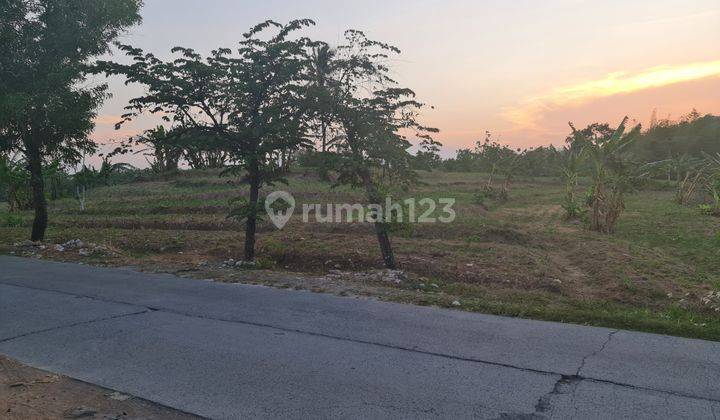 Tanah murah untuk industri di boyolali jawa tengah 2