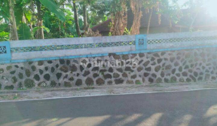 Tanah Pekarangan Ngargoyoso IDR 220Jt 1